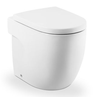 Унитаз приставной Roca Meridian-N 347247000